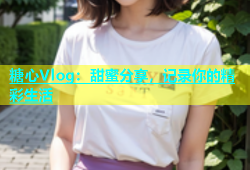 糖心Vlog：甜蜜分享，记录你的精彩生活