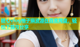 糖心vlog柚子猫资源在百度网盘，轻松下载与分享