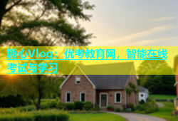 糖心Vlog：优考教育网，智能在线考试与学习