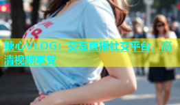 糖心VLOG：交友直播社交平台，高清视频享受