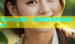 糖心vlog看片：随时随地享受精彩视频