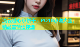 流云糖心小饼干：PO18小说大全，精品言情任你选