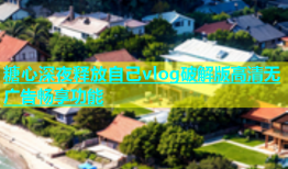 糖心深夜释放自己vlog破解版高清无广告畅享功能