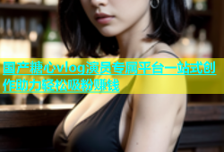 国产糖心vlog演员专属平台一站式创作助力轻松吸粉赚钱