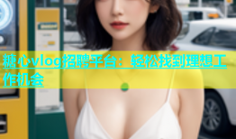 糖心vlog招聘平台：轻松找到理想工作机会