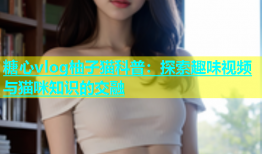 糖心vlog柚子猫科普：探索趣味视频与猫咪知识的交融