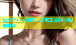 糖心Vlog可爱兔：甜蜜生活瞬间随时分享