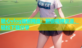 糖心vlog破解网盘：解锁视频资源，轻松下载分享