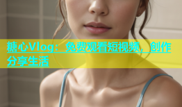 糖心Vlog：免费观看短视频，创作分享生活