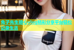 兔子先生糖心vlog精彩分享平台轻松记录生活