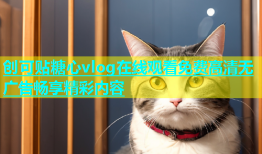 创可贴糖心vlog在线观看免费高清无广告畅享精彩内容