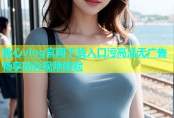 糖心vlog官网下载入口污高清无广告畅享精彩视频体验