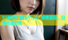 91制片厂糖心Vlog：甜蜜幕后，日更精品影视