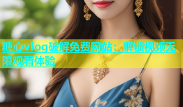糖心vlog破解免费网站：解锁视频无限观看体验