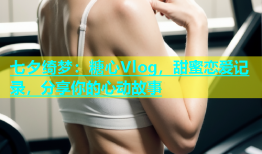 七夕绮梦：糖心Vlog，甜蜜恋爱记录，分享你的心动故事