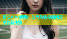 糖心Vlog商场：时尚购物与视频分享的新体验