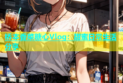 桥本香菜糖心Vlog：甜蜜日常生活分享