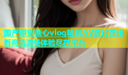 国产原创糖心vlog精彩AV黄片在线看高清流畅体验尽在平台