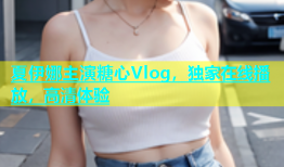 夏伊娜主演糖心Vlog，独家在线播放，高清体验