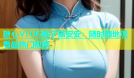 糖心VLOG柚子猫安安：随时随地观看最热门视频