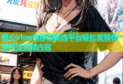 糖心vlog推荐语精选平台轻松发现优质创意视频内容