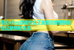 糖心vlog改成什么了全新功能揭秘轻松记录精彩生活