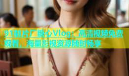 91制片厂糖心Vlog：高清视频免费观看，海量影视资源随时畅享
