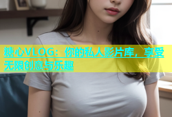 糖心VLOG：你的私人影片库，享受无限创意与乐趣