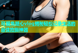 可爱兔糖心vlog揭秘轻松记录生活的最佳拍摄神器
