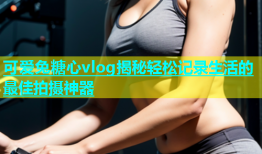 可爱兔糖心vlog揭秘轻松记录生活的最佳拍摄神器