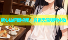糖心破解版视频：解锁无限观看体验