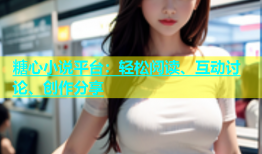 糖心小说平台：轻松阅读、互动讨论、创作分享