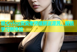 糖心vlog安安老师破解资源黄，解锁学习新体验