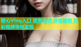 糖心Vlog入口 甜蜜诱惑 尽在眼前 精彩视频等你发现