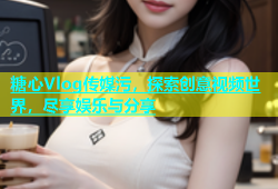 糖心Vlog传媒污，探索创意视频世界，尽享娱乐与分享