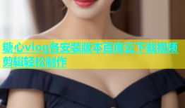 糖心vlog各安装版本百度云下载视频剪辑轻松制作