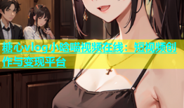 糖心vlog小晗喵视频在线：短视频创作与变现平台