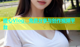 糖心Vlog：免费分享与创作视频平台