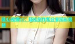 糖心视频cc：轻松创作和分享精彩视频