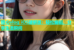 糖心vlog iOS破解版：轻松编辑、分享生活瞬间