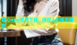 糖心app免费下载，绿巨人影视无限看