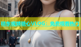 精东视频糖心VLOG：免费观看热门