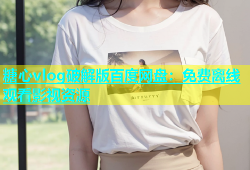 糖心vlog破解版百度网盘：免费离线观看影视资源