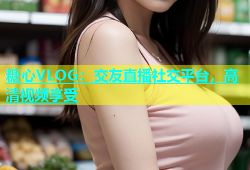 糖心VLOG：交友直播社交平台，高清视频享受