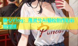 糖心Vlog：用灵兮AI轻松创作精彩短视频