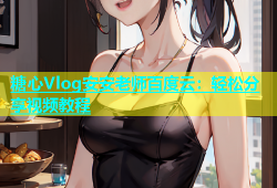 糖心Vlog安安老师百度云：轻松分享视频教程