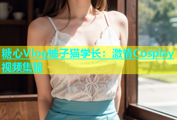 糖心Vlog柚子猫学长：激情Cosplay视频集锦