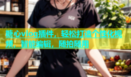 糖心vlog插件，轻松打造个性化视频，智能编辑，随拍随用