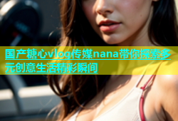 国产糖心vlog传媒nana带你探索多元创意生活精彩瞬间