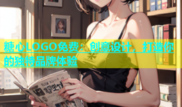 糖心LOGO免费：创意设计，打造你的独特品牌体验